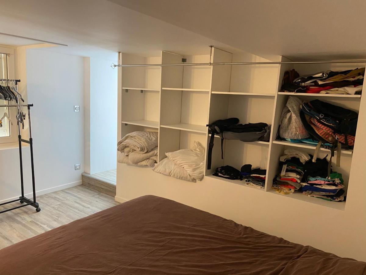 Bel Appartement Chez Particulier Calme Et Piscine Royan Exteriör bild