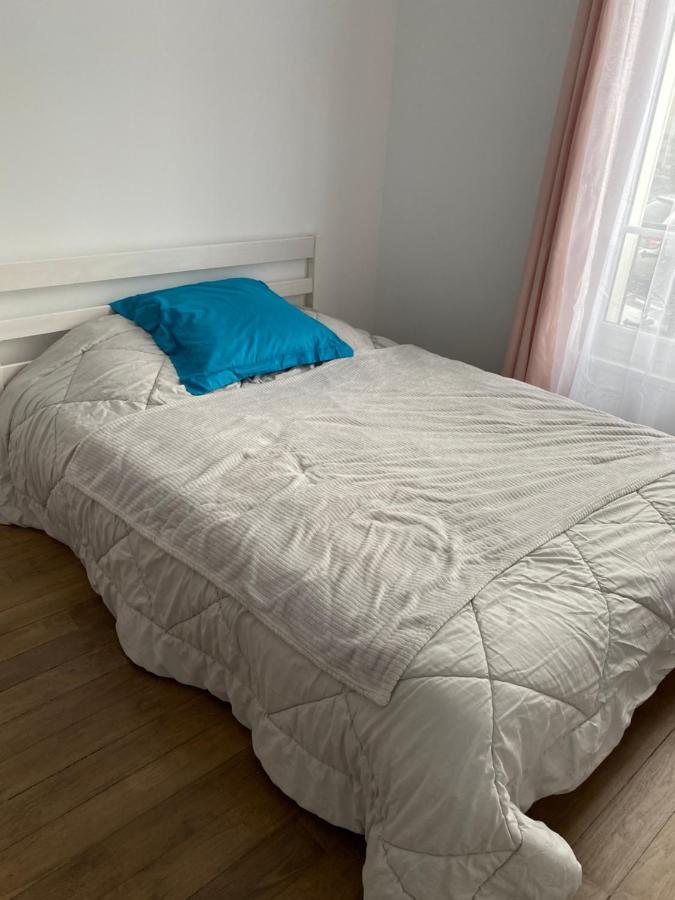 Bel Appartement Chez Particulier Calme Et Piscine Royan Exteriör bild