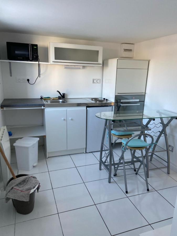 Bel Appartement Chez Particulier Calme Et Piscine Royan Exteriör bild
